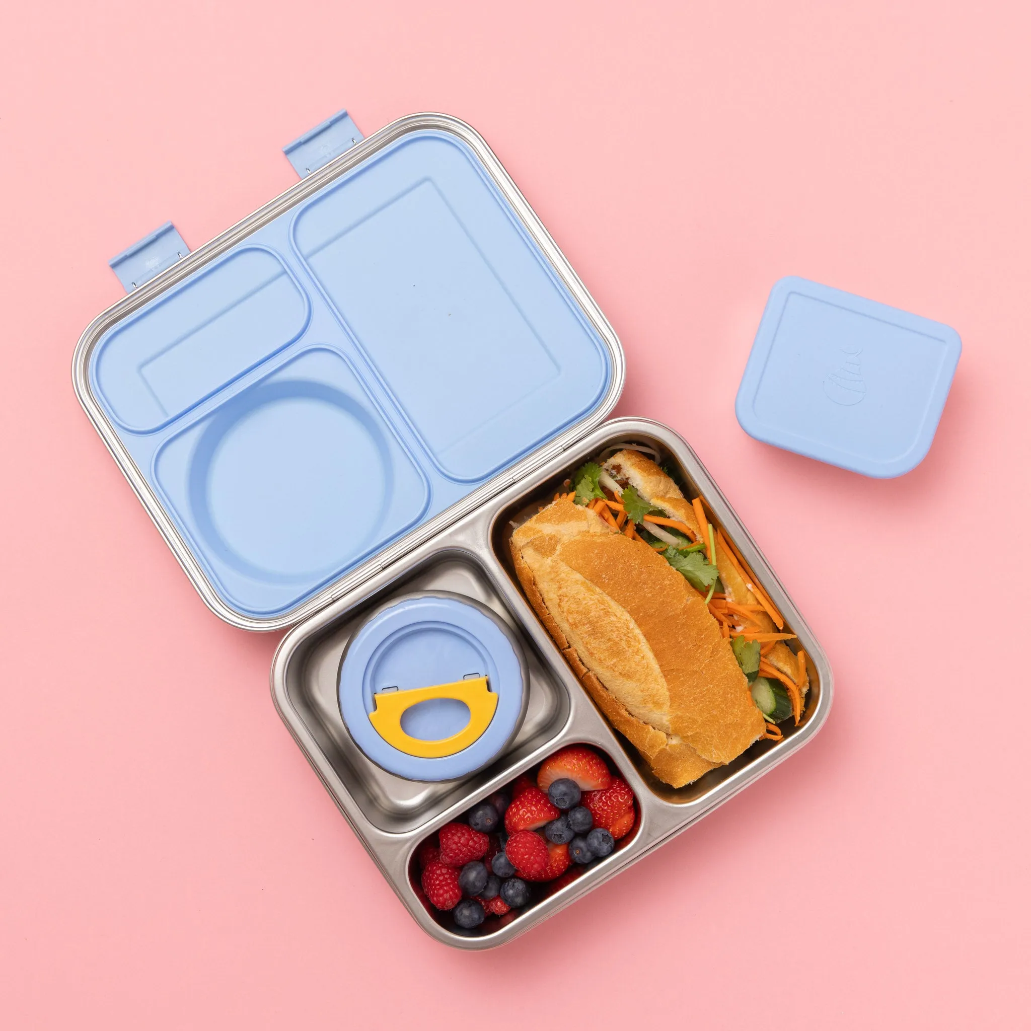 Hot N Cold Hero Box 2.0 | Blue