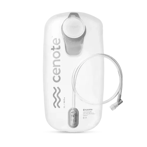 Hydrapak Cenote Hydration Bladder (Clear)