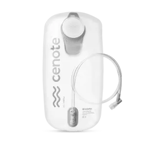 Hydrapak Cenote Hydration Bladder (Clear)