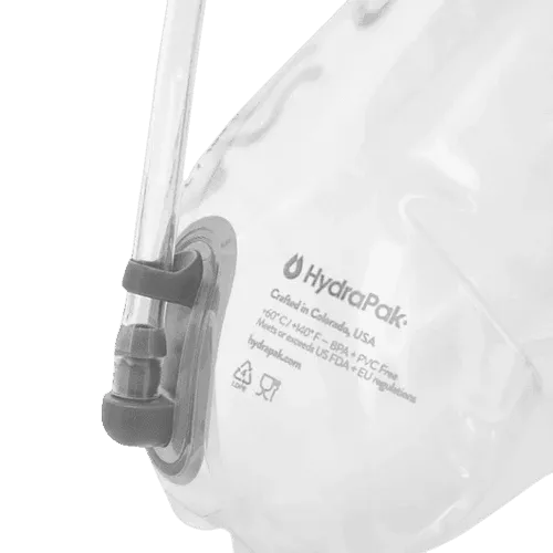 Hydrapak Cenote Hydration Bladder (Clear)