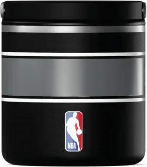 Hydrapeak x NBA Officially Licensed Brooklyn Nets 25oz Stainless Steel Vacuum Insulated Thermos Food Jar with Handle, Wide Mouth Leak-Proof Soup Thermos for Adults, 10 Hours Hot and 16 Hours Cold