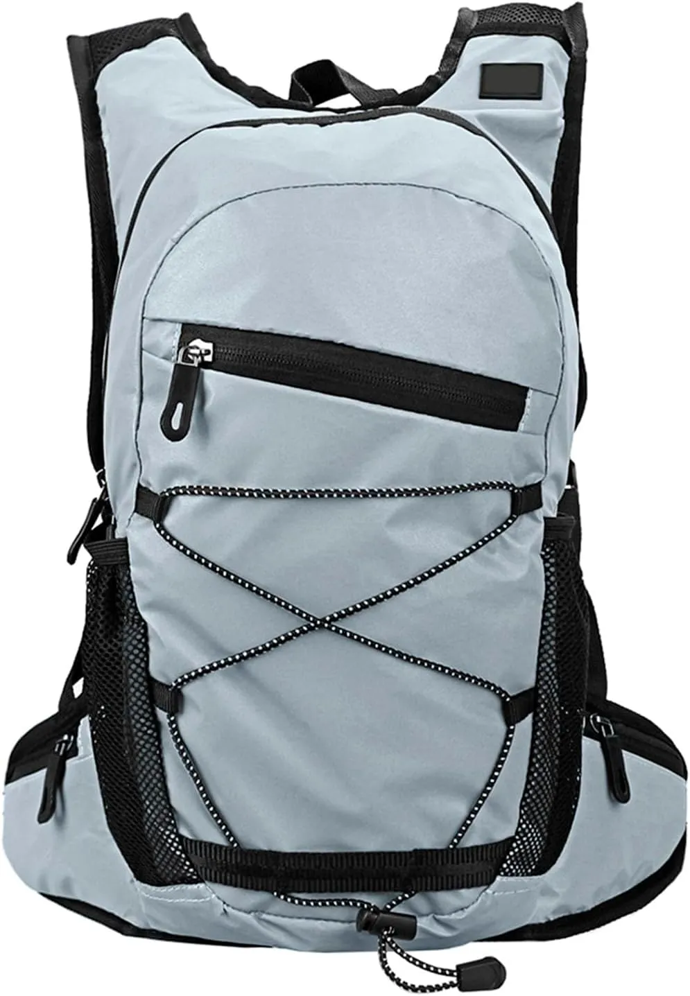 Hydration Backpack, Water Bladder for Hiking Backpack Water Backpack Hydration Pack with 2L Hydration Bladder Lightweight Hydration Backpack for Running, Cycling and Biking