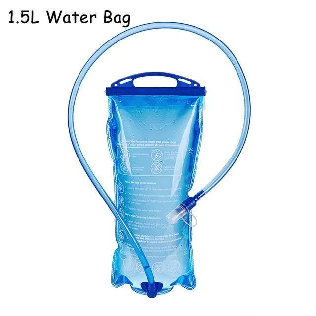 Hydration Backpack With Bladder
