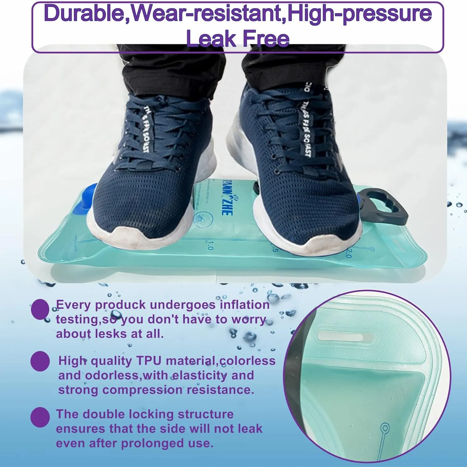 Hydration Bladder for Sports and Outdoor Activities