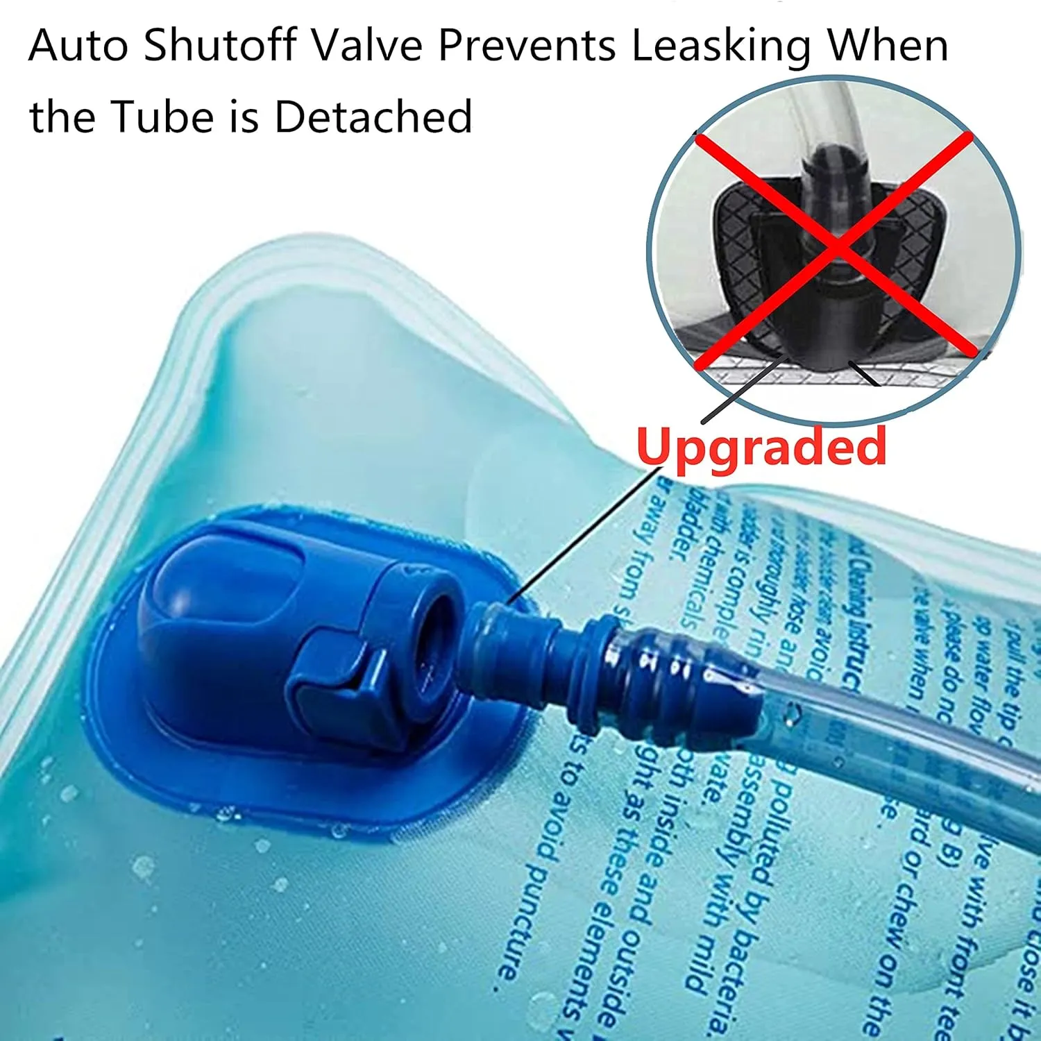 Hydration Bladder for Sports and Outdoor Activities