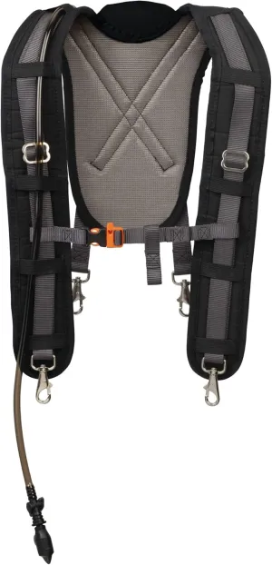 Hydration Pack Suspenders with Water Bladder