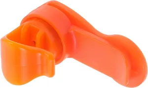 Hydration Straw Clip Outdoor Water Tube Clips Magnetic Buckle Quick Release for Backpacks Sports Bags