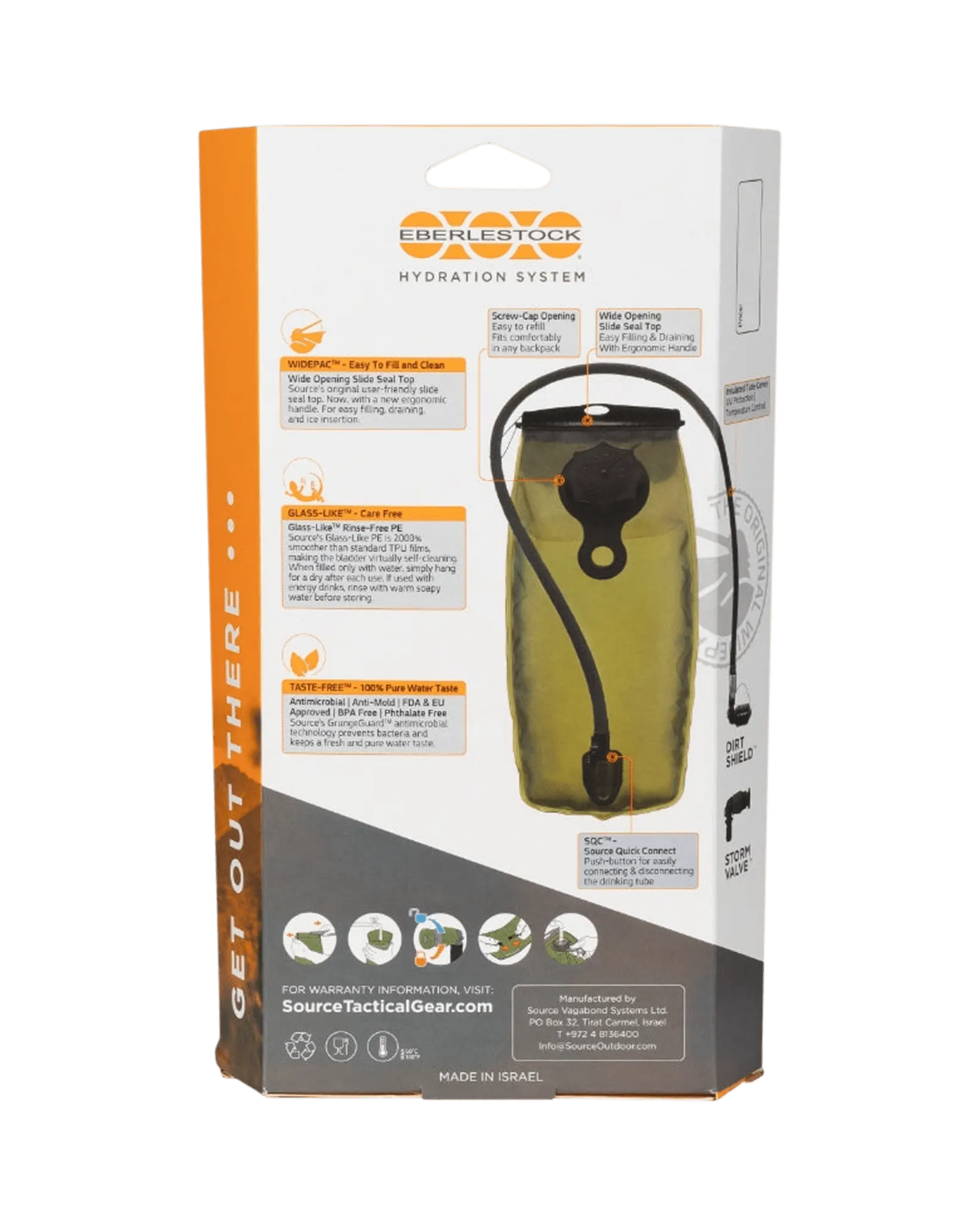 Hydration System Bladder