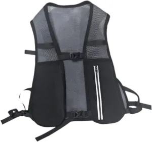 Hydration Vest Breathable for Men Women Running Vest Lightweight Water Pack for Outdoor, Climbing, Jogging, Camping, Biking