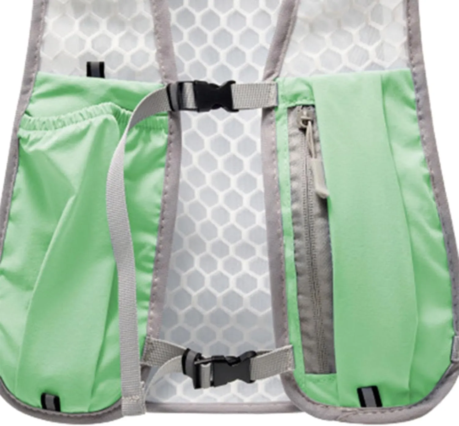Hydration Vest Water Pack Runner Rucksack Breathable Sport Bag Running Backpack for Jogging Race Climbing Cycling Camping