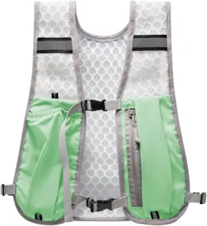 Hydration Vest Water Pack Runner Rucksack Breathable Sport Bag Running Backpack for Jogging Race Climbing Cycling Camping
