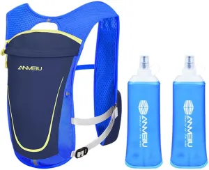 Hydration Vest with Water Bladders for Outdoor Adventures