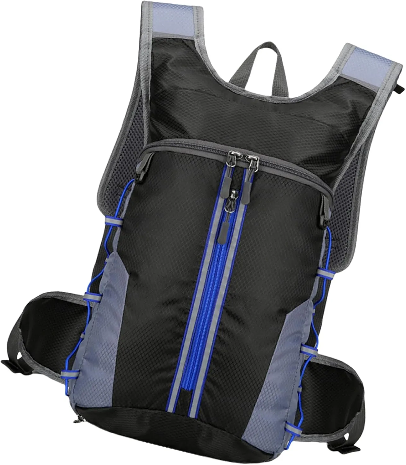 Hydrations Backpack Packable Hydrations Pack Water Backpack Water Bladder Bag for Running Cycling Camping Travel Daypack