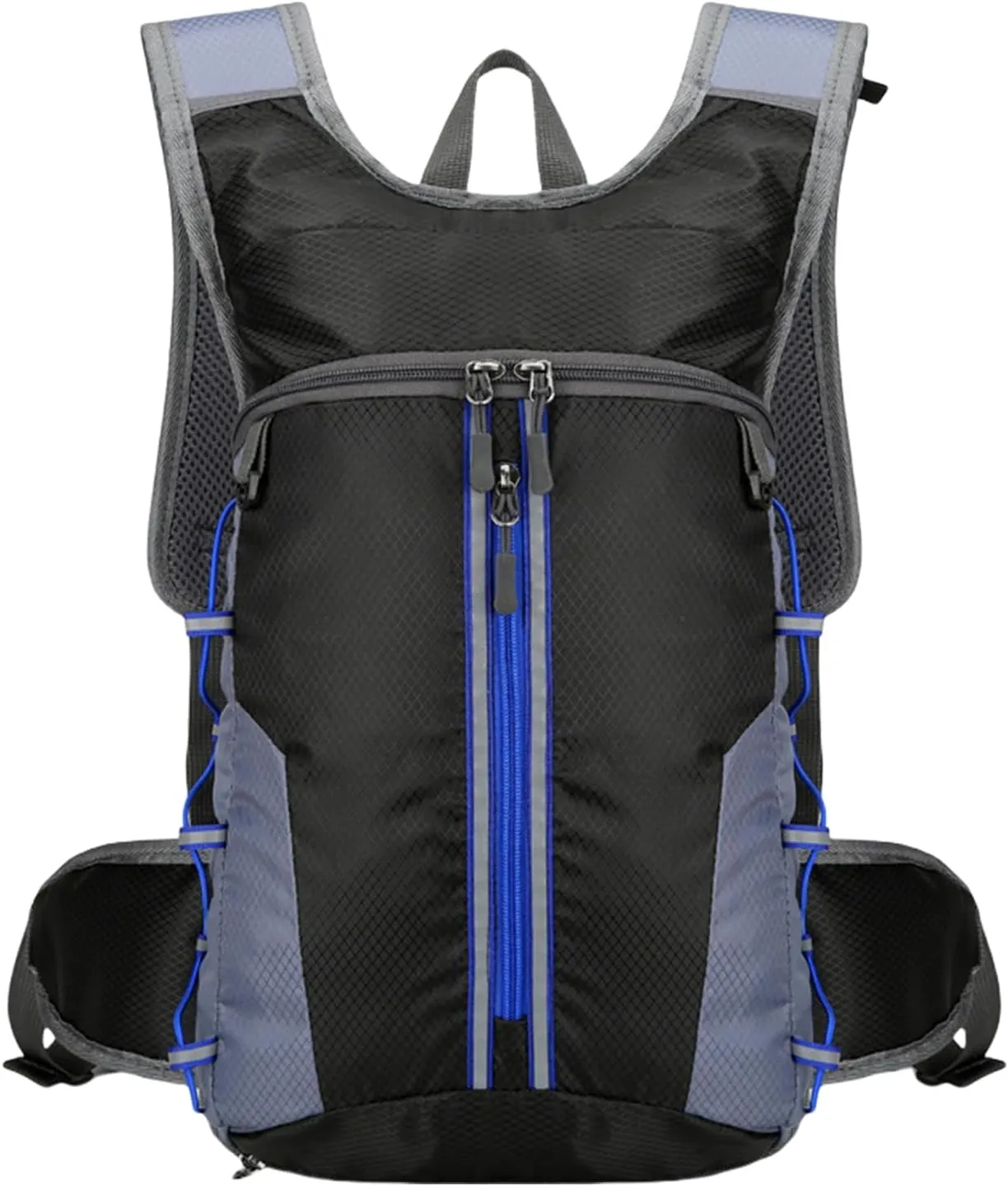 Hydrations Backpack Packable Hydrations Pack Water Backpack Water Bladder Bag for Running Cycling Camping Travel Daypack