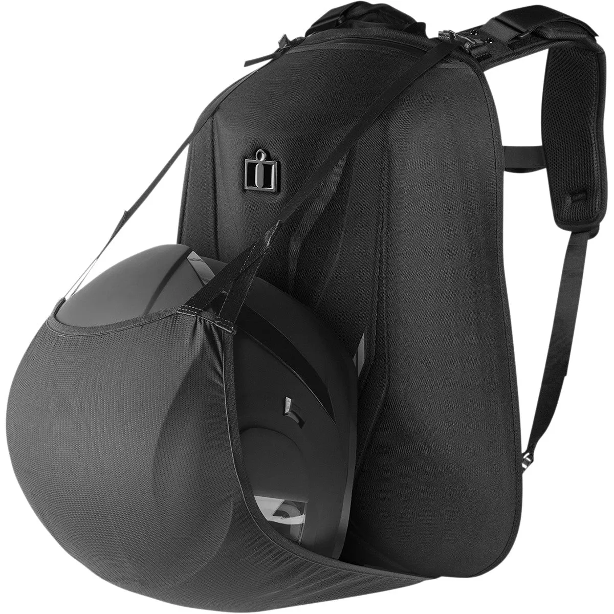 ICON BACKPACK SPEEDFORM BLACK