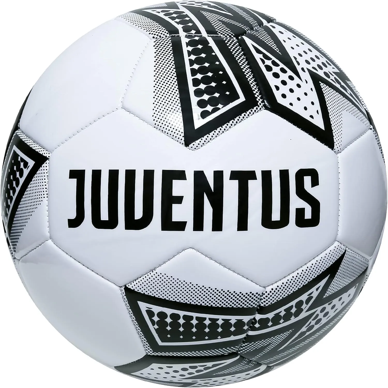 Icon Sports Juventus Pop Art Team Soccer Ball