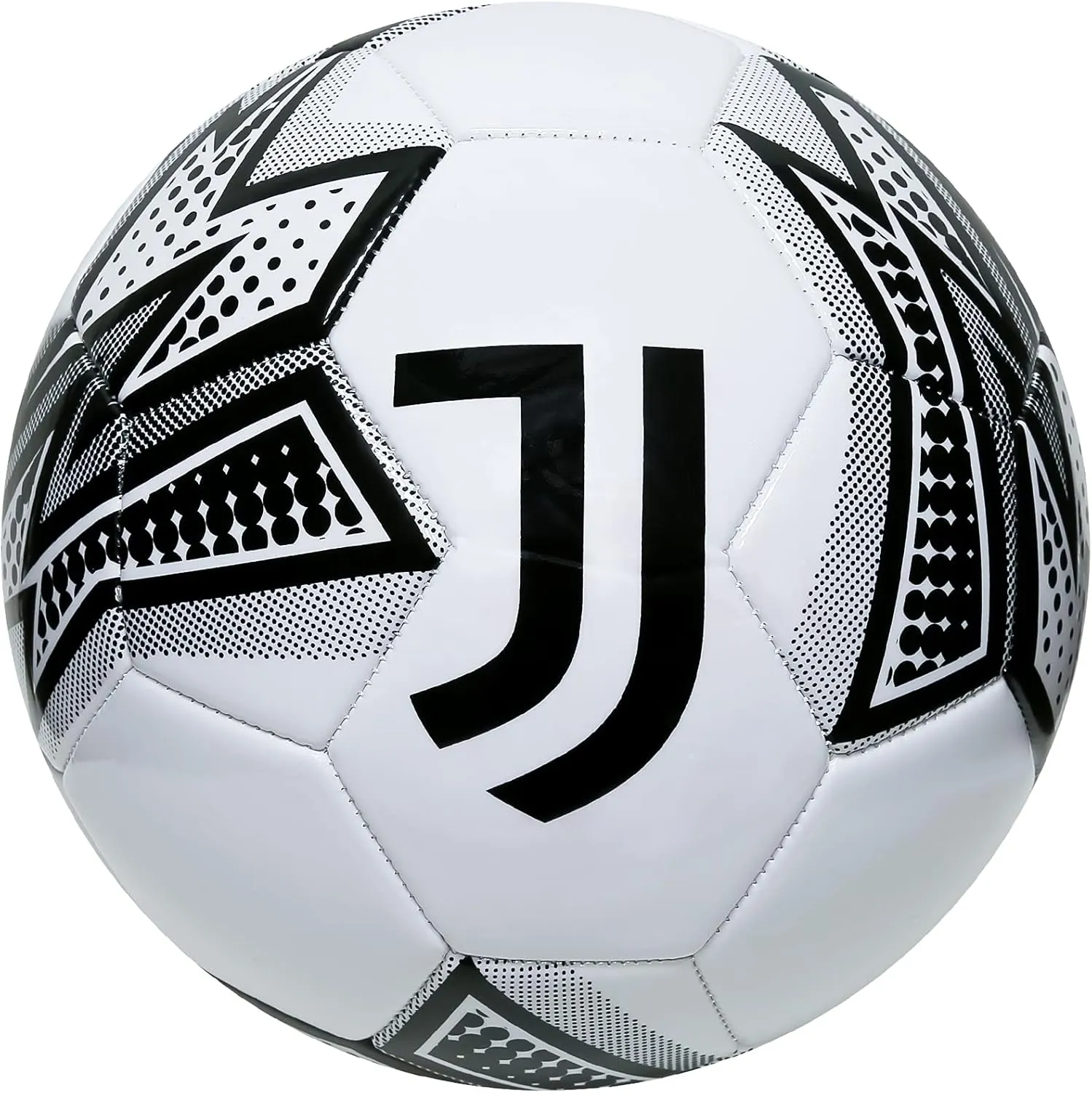 Icon Sports Juventus Pop Art Team Soccer Ball