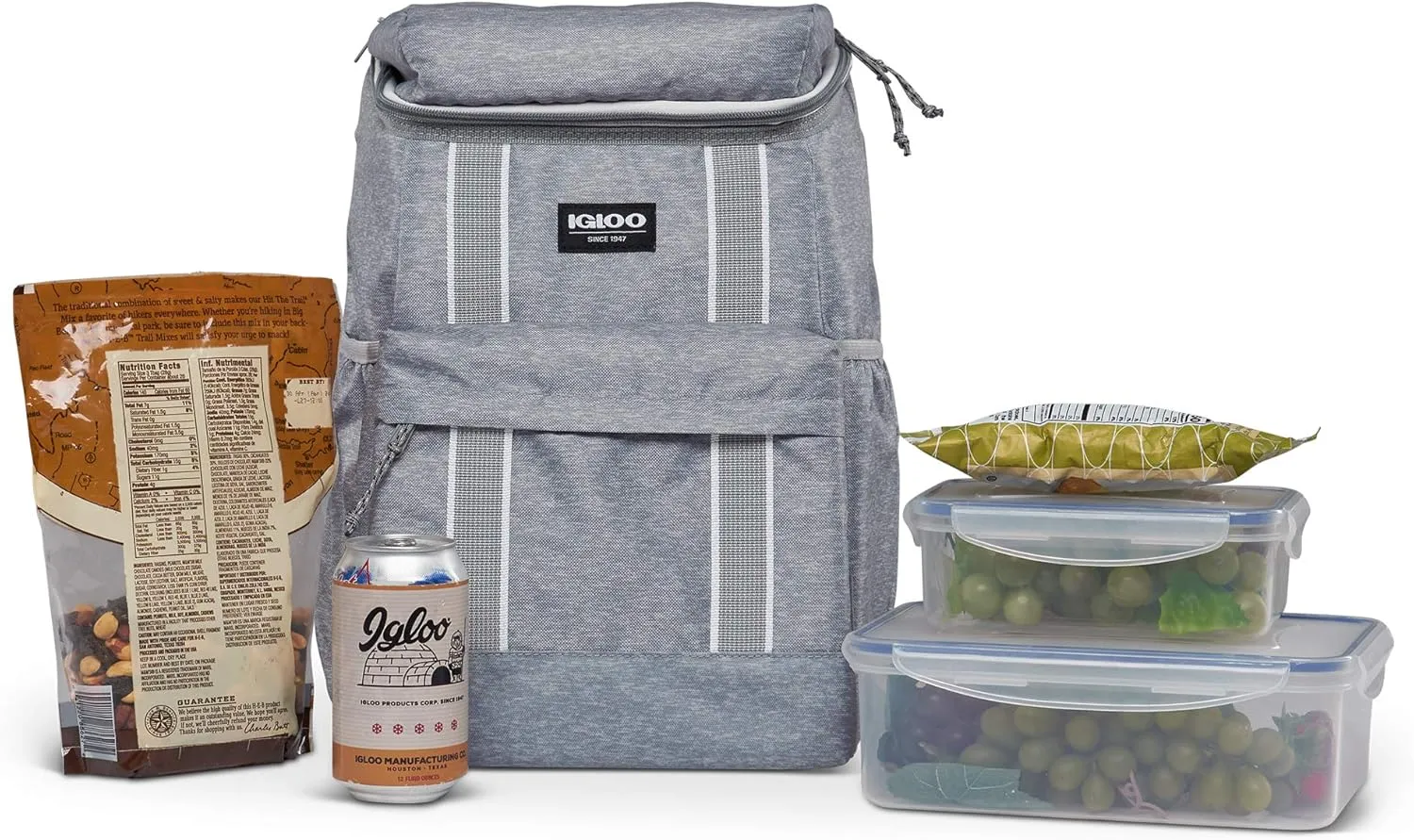 Igloo Backpack Coolers (18-30 Can)
