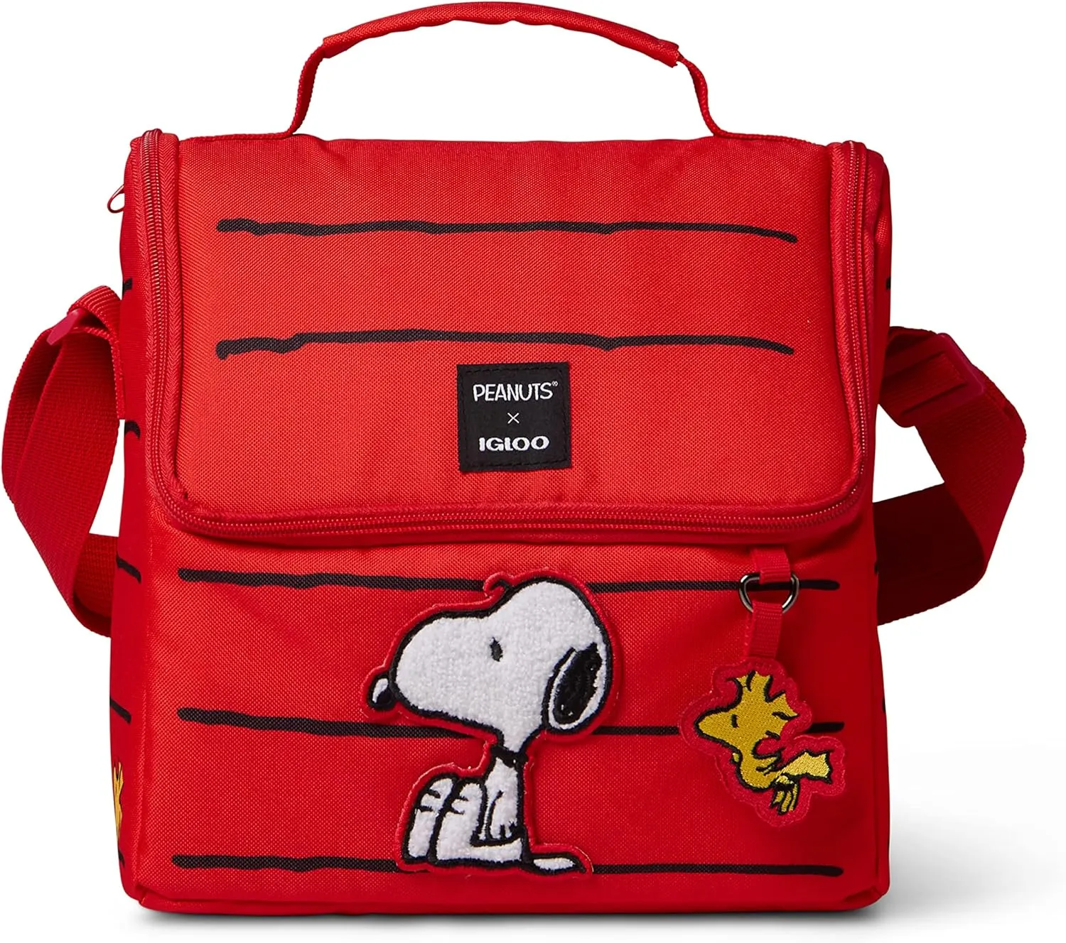 Igloo Snoopy’s House 16-Can Lunch Pail