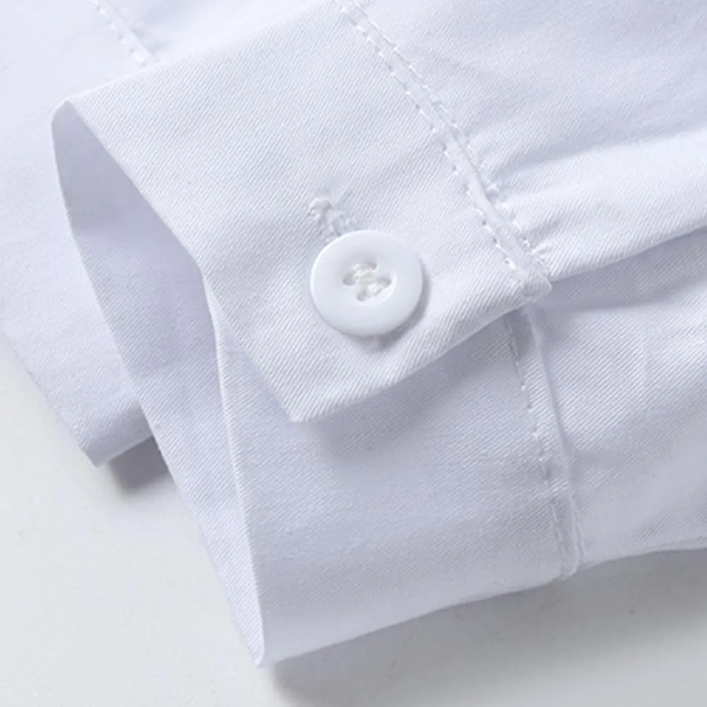 IMEKIS Toddler Baby Boy Christening Outfit Christmas Kids Bowtie Shirt Waistcoat Pants Wedding Holiday Tuxedo Gentleman Suits