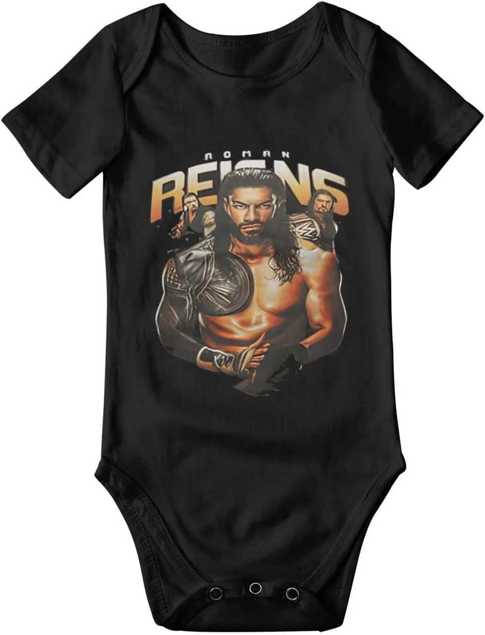 Infant Romper Unisex Baby Short Sleeve Bodysuit Summer Clothes Cotton Bodysuits Outfit