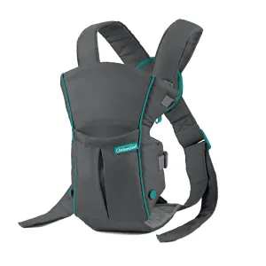 Infantino- Swift With Pocket - New Color -Grey