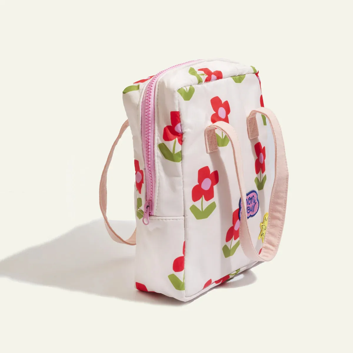 Insulated Flower Lunchbag