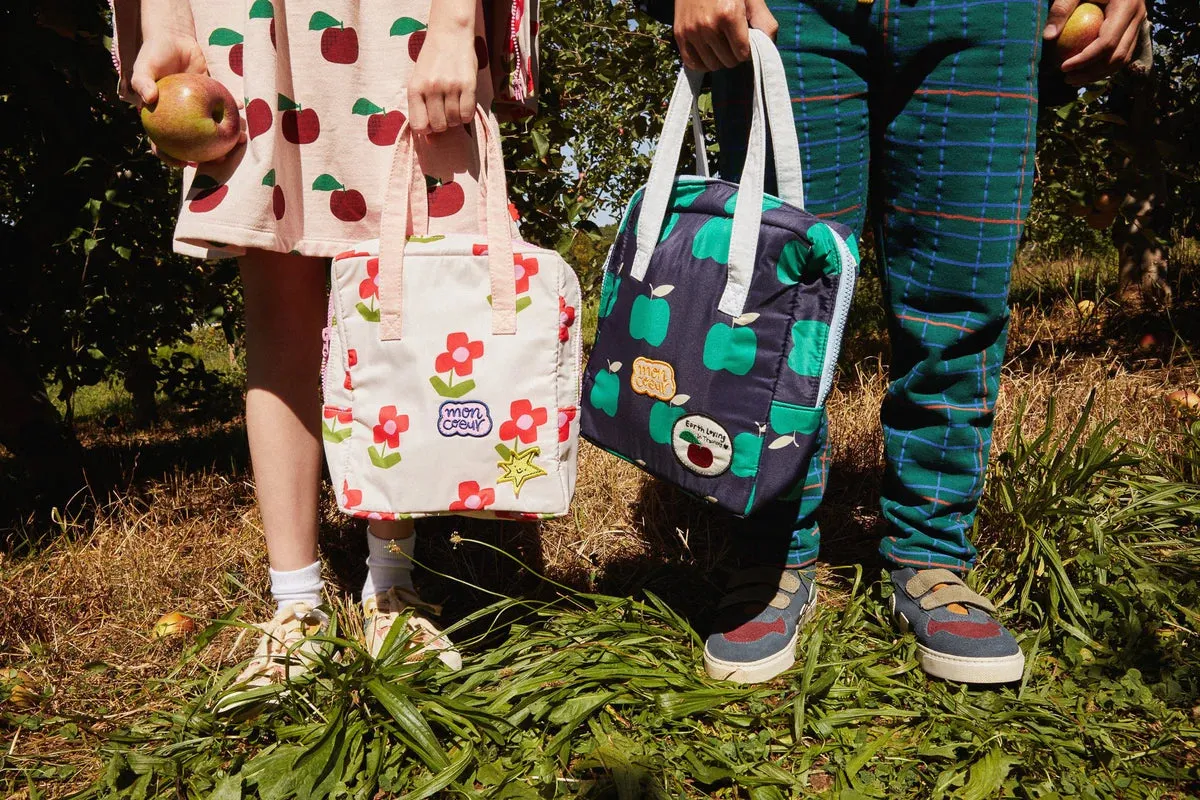 Insulated Flower Lunchbag