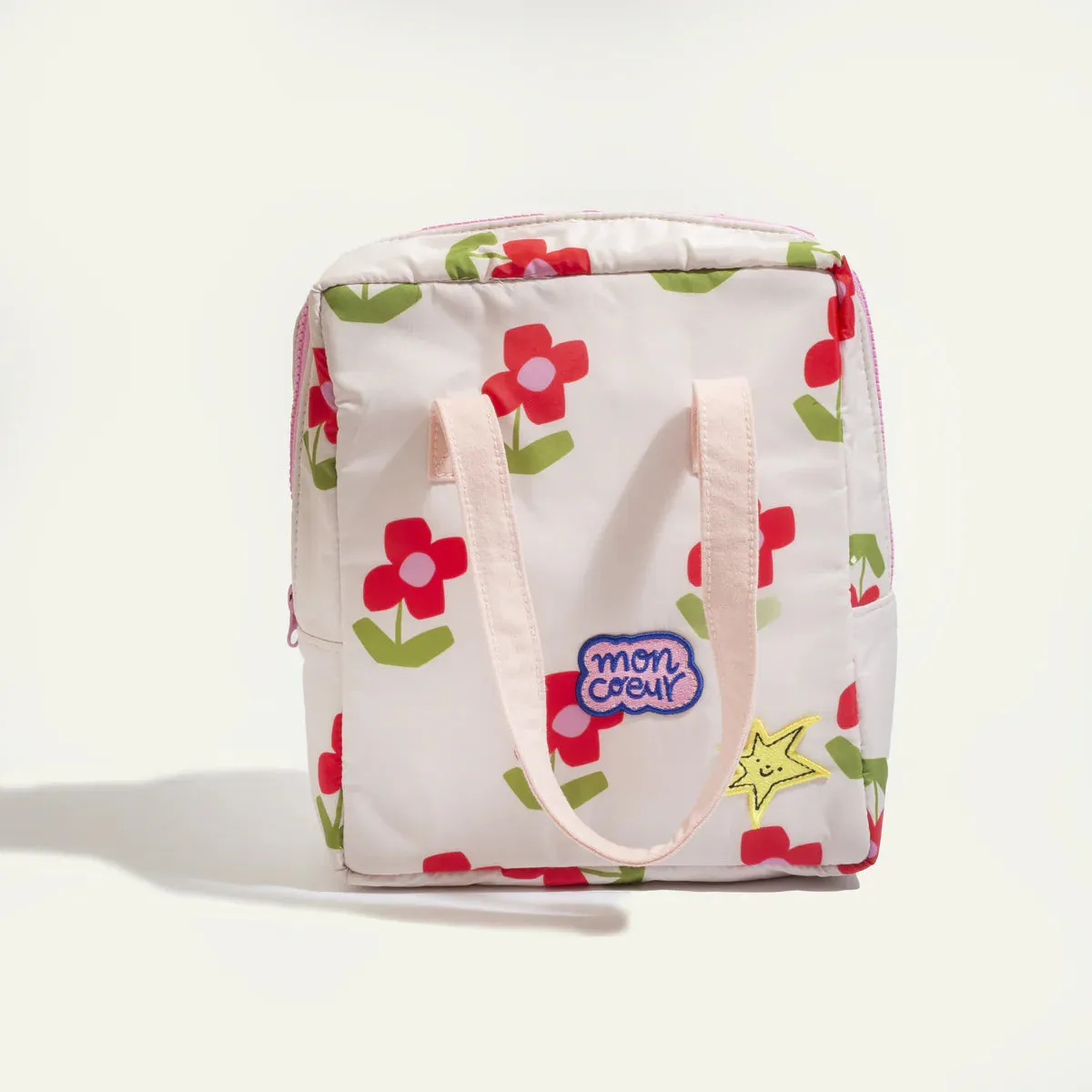 Insulated Flower Lunchbag