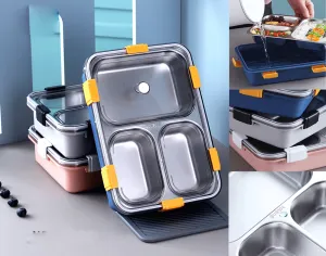 Insulated GIBO Lunch Box(900mL)