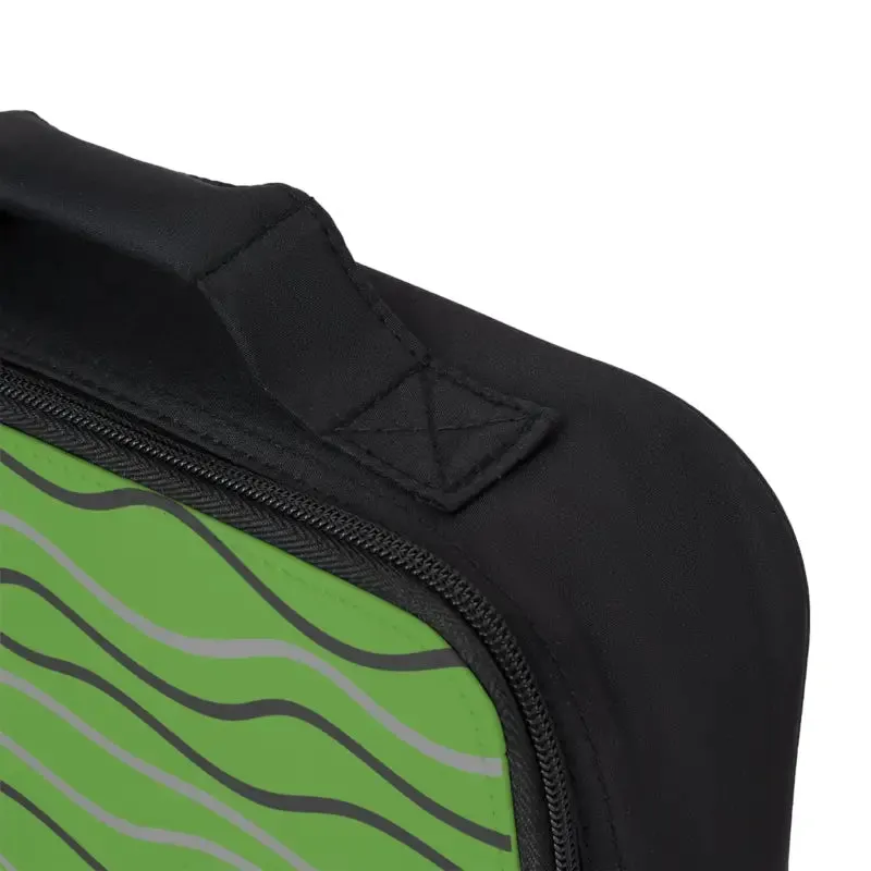 Insulating Neoprene Lunch Bag for Healthy Meals