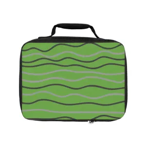 Insulating Neoprene Lunch Bag for Healthy Meals