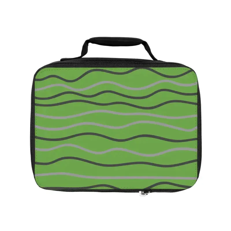 Insulating Neoprene Lunch Bag for Healthy Meals