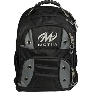 Intrepid Backpack Covert Black