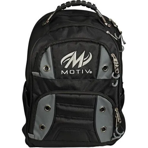 Intrepid Backpack Covert Black