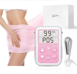 iStim V2 Kegel Exerciser Incontinence Stimulator with Probe for Bladder Control and Pelvic Floor Exercise for Women Electrical Muscle Stimulator (EMS)