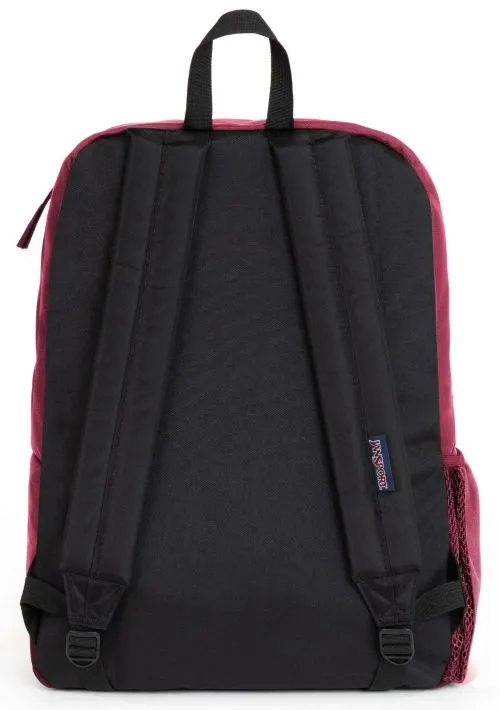 Jansport Cross Town Backpack - Rosset Red