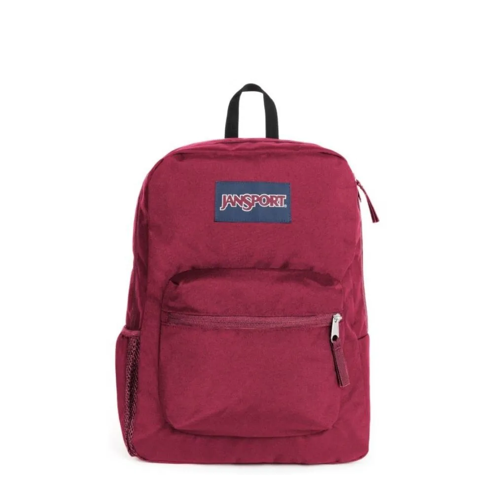 Jansport Cross Town Backpack - Rosset Red