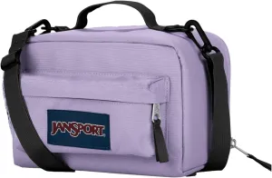 Jansport JS0A4NVG5M9 The Carryout Pastel Lilac