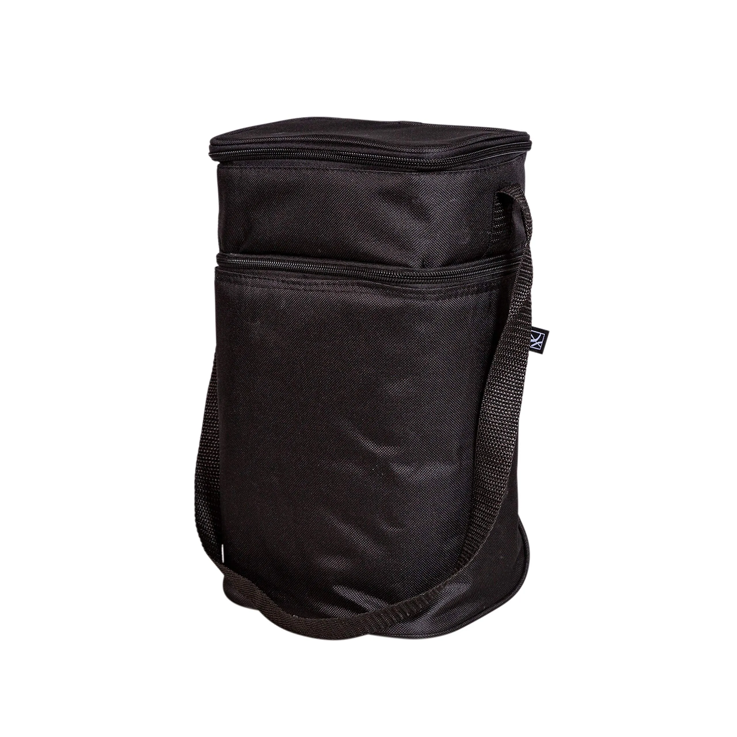 J.L Childress 6 Bottle Cooler, Insulated Breastmilk Cooler and Lunch Bag for Baby Food and Bottles, Leak-Proof and Heat-Sealed, Ice Pack Included