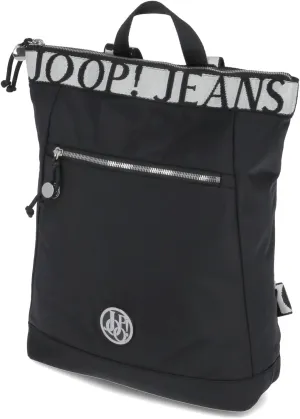 JOOP! Lietissimo Elva Backpack LVZ Black, Black, One size
