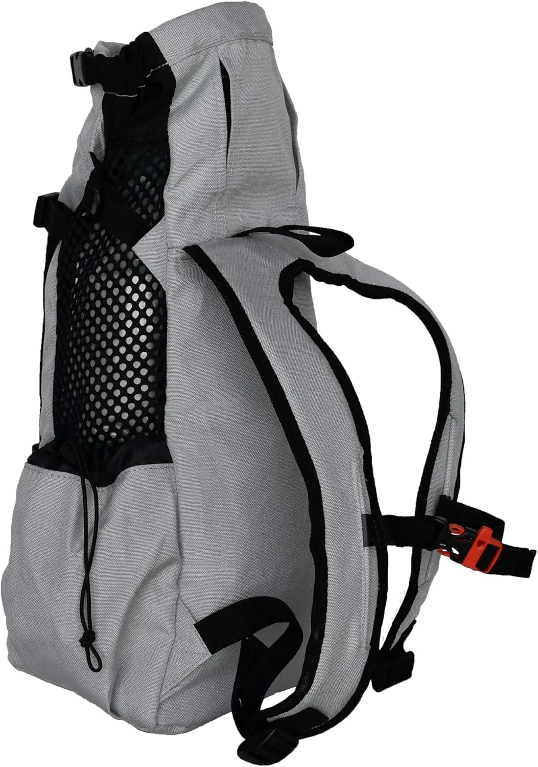 K9 Sport Sack | Dog Carrier Adjustable Backpack (Medium, Air 2 - Charcoal Grey)