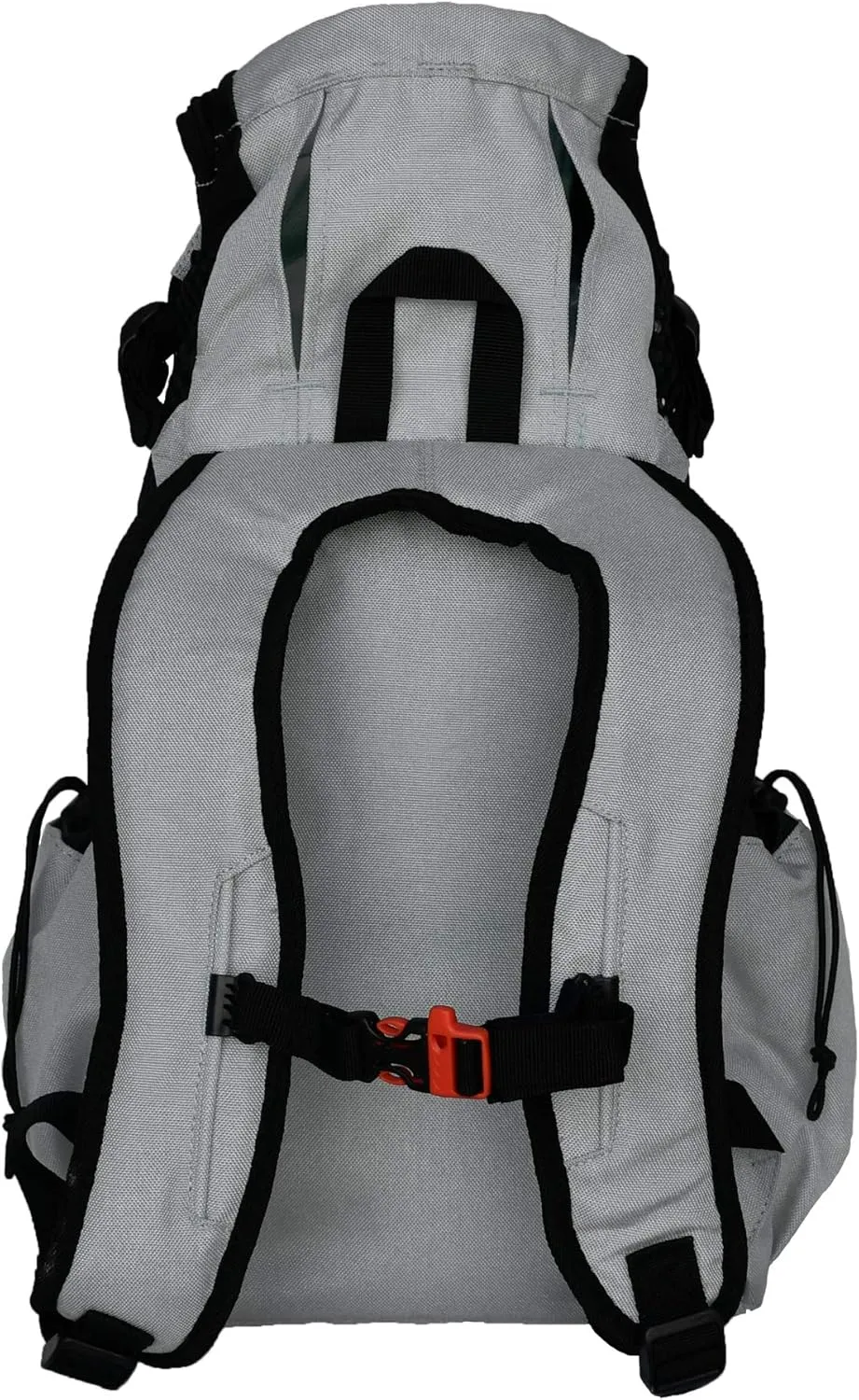 K9 Sport Sack | Dog Carrier Adjustable Backpack (Medium, Air 2 - Charcoal Grey)
