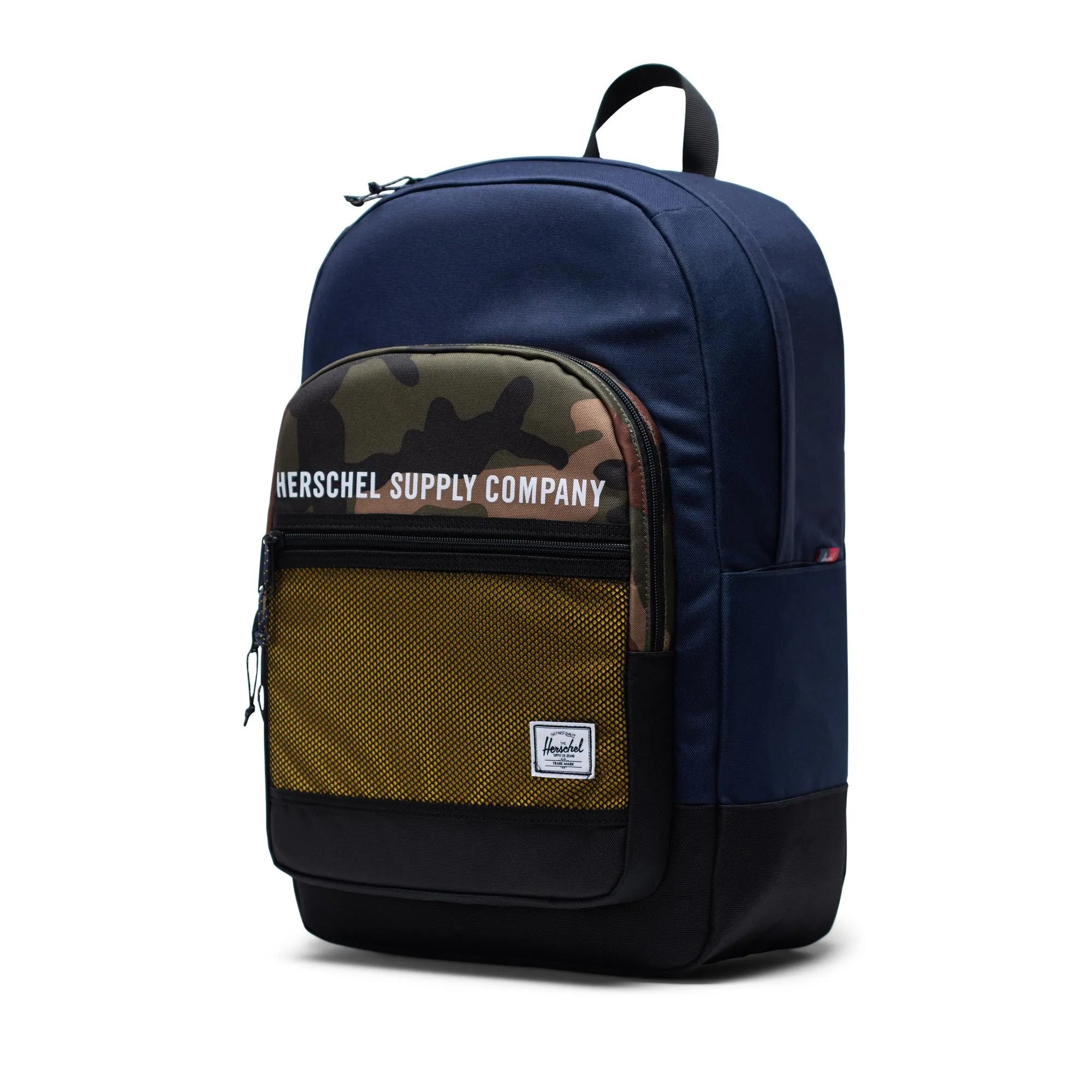 Kaine Athletics Backpack Blue