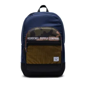 Kaine Athletics Backpack Blue