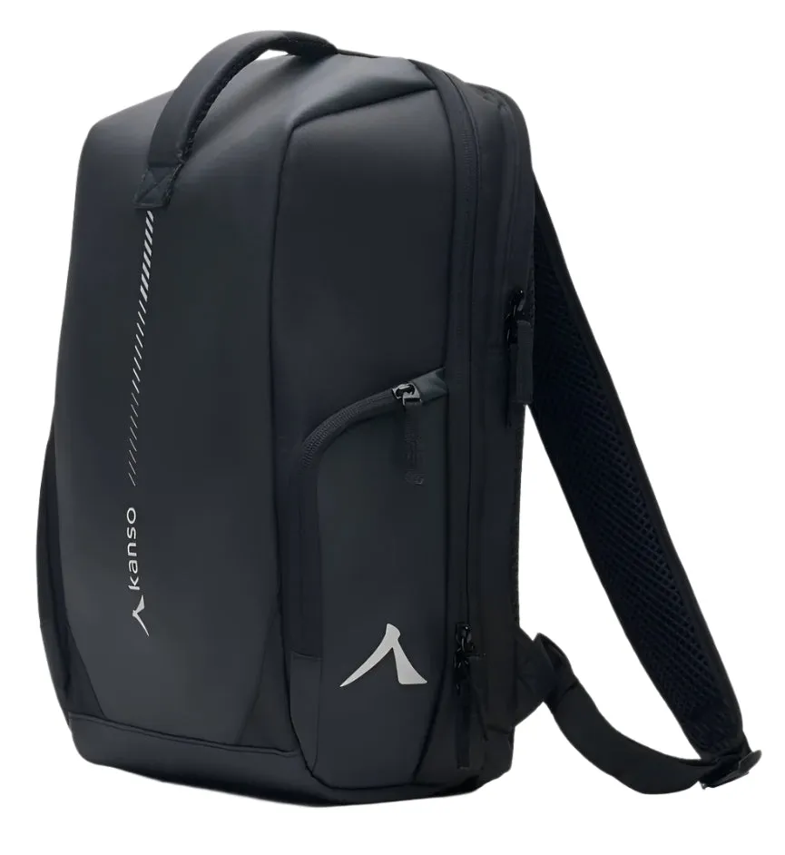 Kanso Intuko Tennis 23L Backpack -  Black