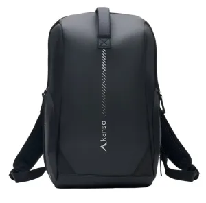 Kanso Intuko Tennis 23L Backpack -  Black