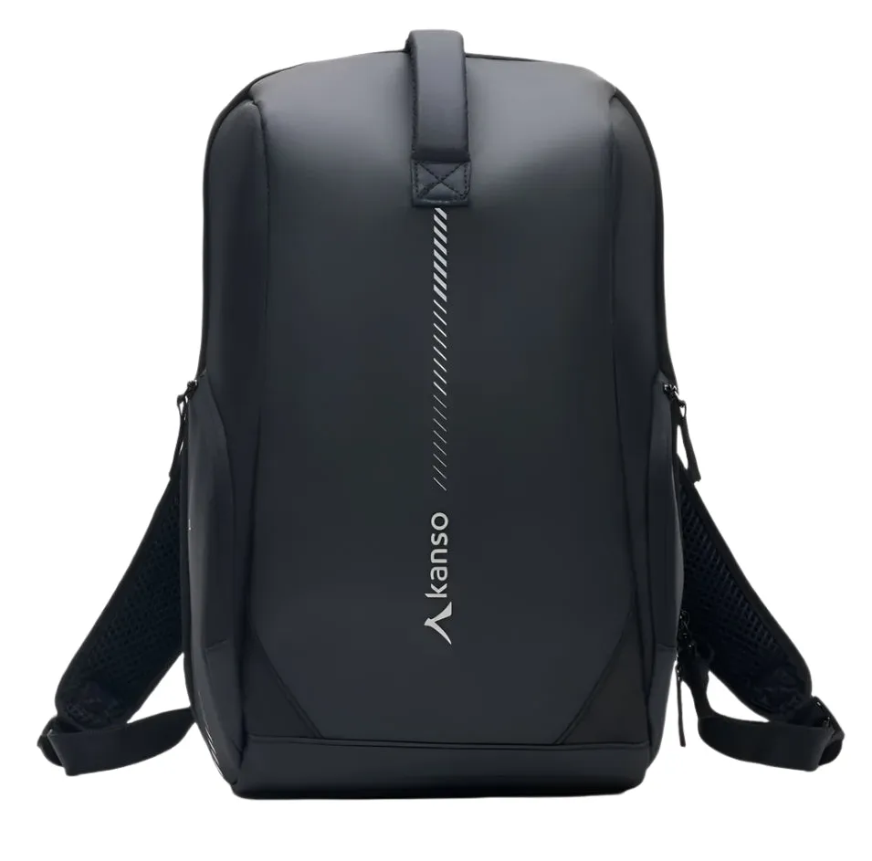 Kanso Intuko Tennis 23L Backpack -  Black