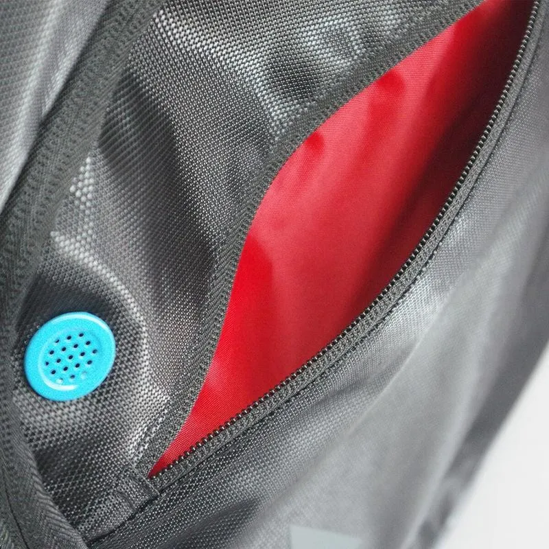 Karakal Pro Tour 30 2.1 Tennis Backpack - Black / Blue