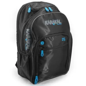 Karakal Pro Tour 30 2.1 Tennis Backpack - Black / Blue